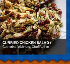 Curried Chicken Salad