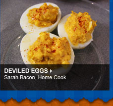 Deviled Eggs