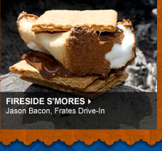 Fireside Smores