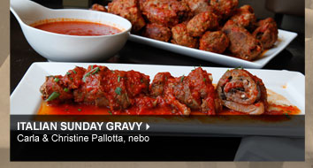 Italian Sunday Gravy