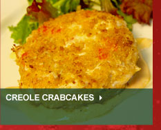 Creole Crabcakes