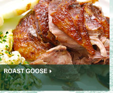 Roast Goose